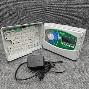 Rain Bird ESP-ME Sprinkler Controller Irrigation System Modular Timer (Tested)